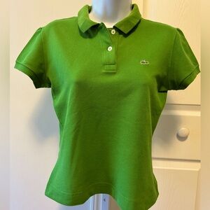 Lacoste Women’s Slim Fit Size 40 XS/S